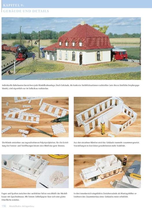 Actual product image MIBA Modellbahn-Anlagen (German, Miba, 2016)
