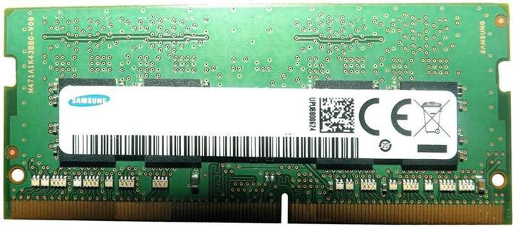 Samsung M471a1k43cb1-Ctd (1 x 8GB, 2666 MHz, DDR4-RAM, SO-DIMM)