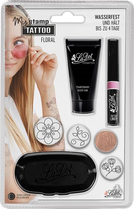 Actual product image Colop Set My Stamp Tattoo