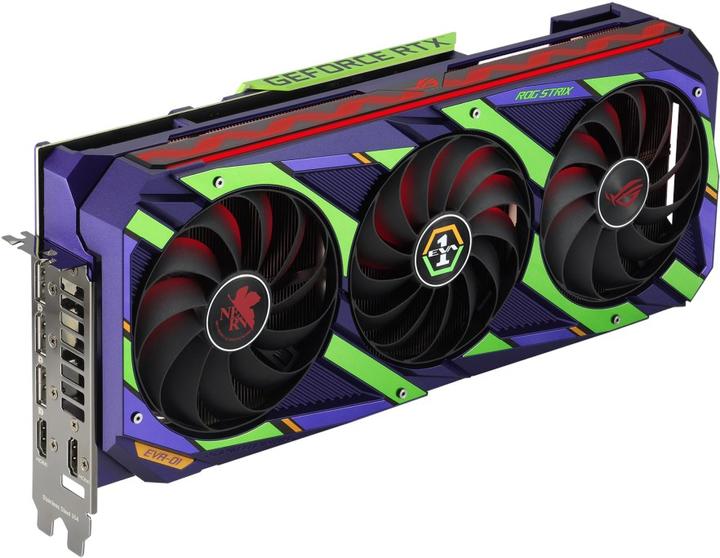 Immagine prodotto ASUS ROG-STRIX-RTX3080-O12G EVA (12 GB)