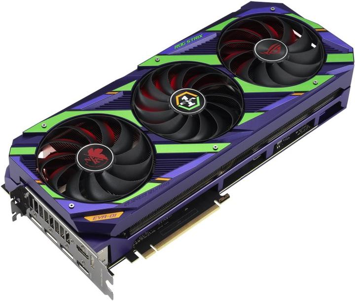 Immagine prodotto ASUS ROG-STRIX-RTX3080-O12G EVA (12 GB)