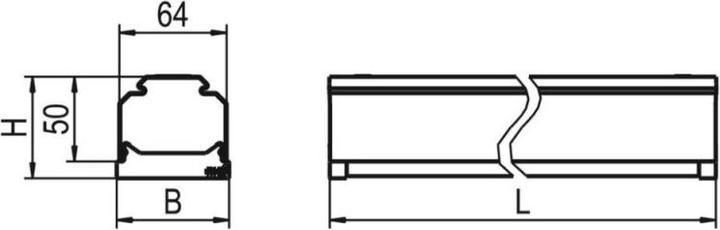 Productafbeelding Ridi LED versnellingsbak (8900 lm)