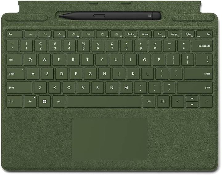 Actual product image Microsoft Surface Pro Keyboard with Slim Pen for business (DE, Docking)