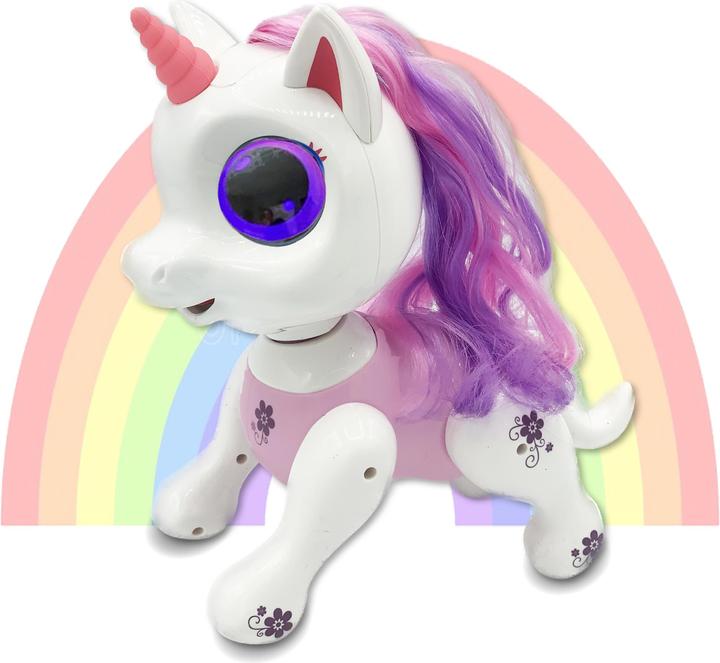 Actual product image Gear2play Robo Smart Unicorn