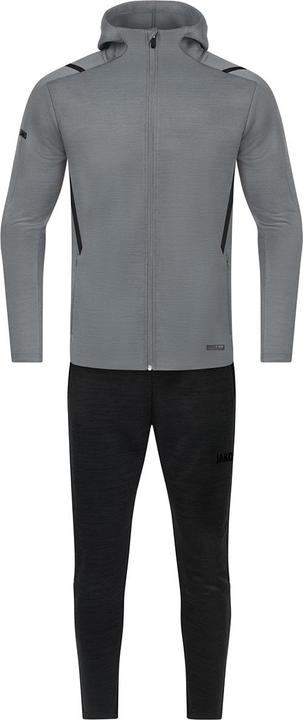 Produktbild JAKO Freizeitjacke Challenge mit Kapuze (4XL)