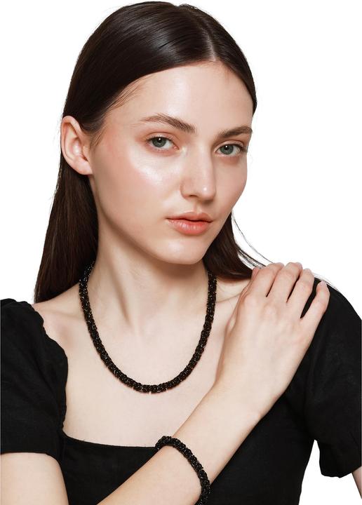 Image du produit Heideman Set Loe couleurs noir (Acier inoxydable)