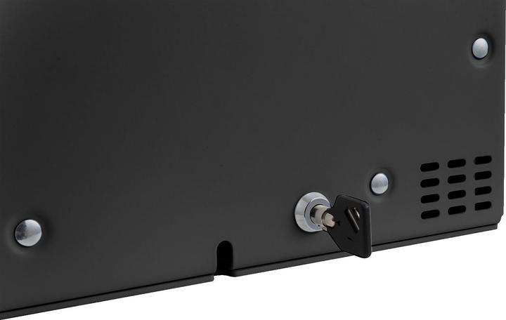 Immagine prodotto Maclean Supporto per tablet, bloccabile, nero, iPad Pro (Gen 3), 12,9