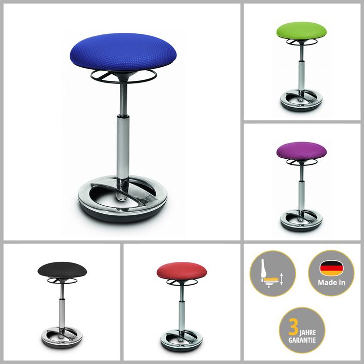 Actual product image Topstar high bob