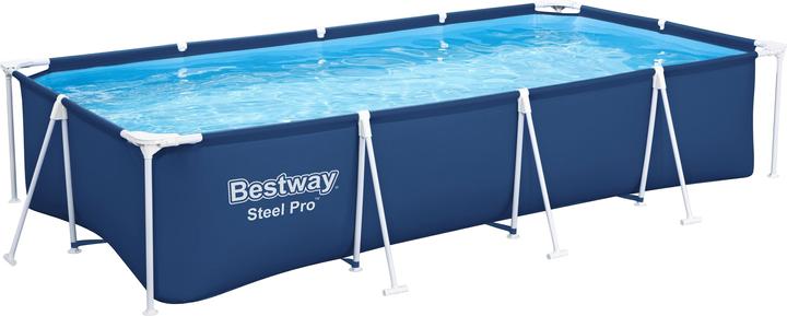 Actual product image Bestway Steel Pro (4000 x 2110 x 810 mm)