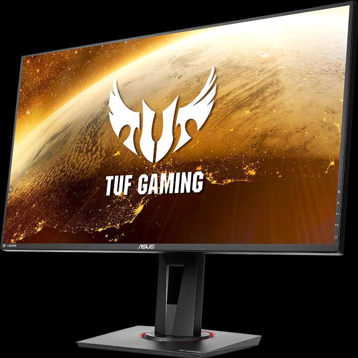 Actual product image ASUS TUF Gaming VG279QM (1920 x 1080 pixels, 27")