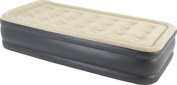 Jilong Materasso Floccato High Rise Twin