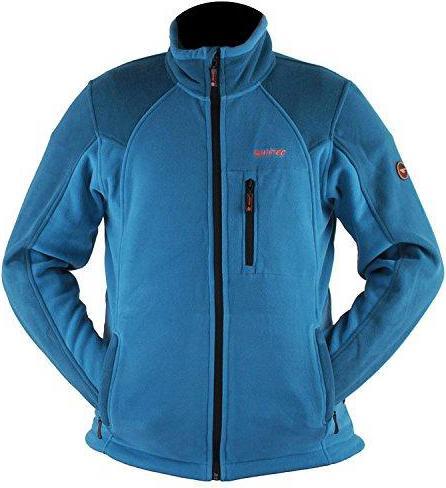 Hi-Tec Men's Sweater Monar Vallaranta Blue (XXL)