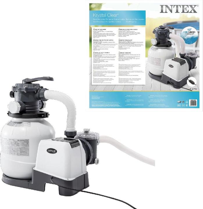 Produktbild Intex SX2100 M/RCD