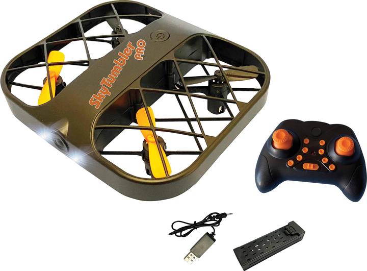 Produktbild DF-Models SkyTumbler PRO - Indoor-Cage-Drone