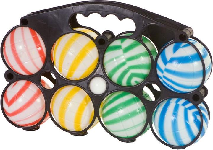 Summertime Jeu De Boule Marble (8 x)