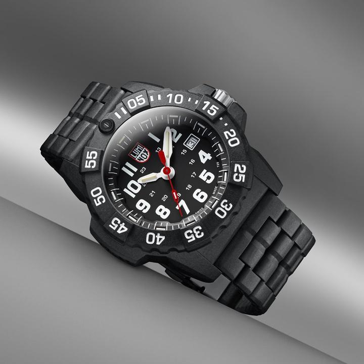 Immagine prodotto Luminox Serie Navy Seal 3500 (Orologio sub, 45 mm)