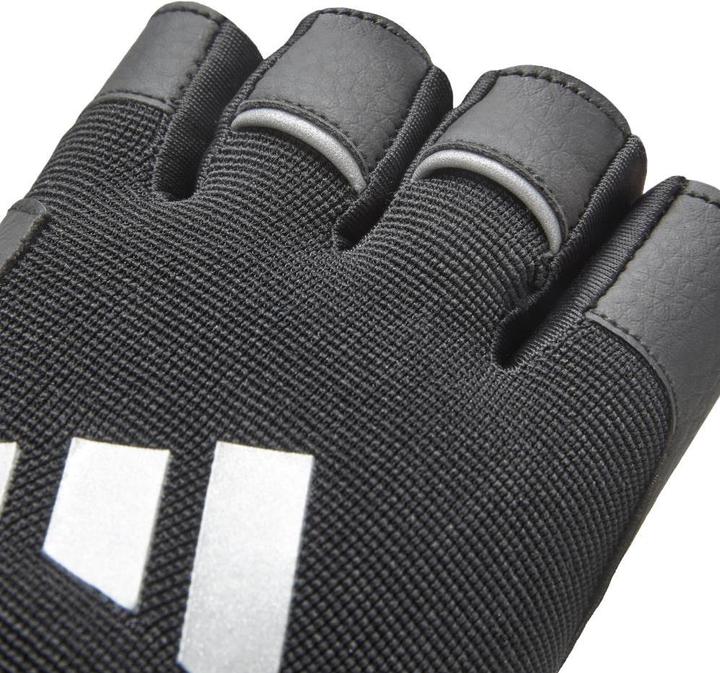 Actual product image adidas Wrist Wrap Training Gloves (M)