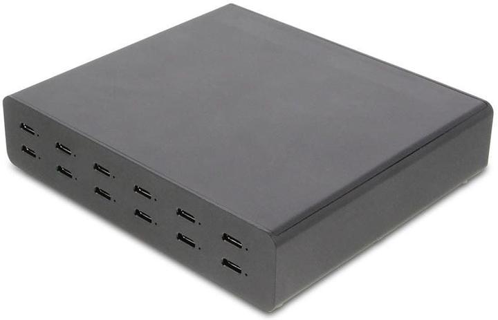 LMP SmartCharge 144W 12x USB-C inkl. 6x USB-C (0.3 (144 W)