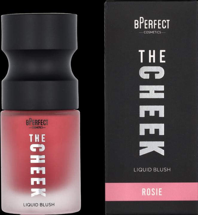 BPerfect Cosmetics BPE The Cheek Liquid Blush - Rosie (Rosie)