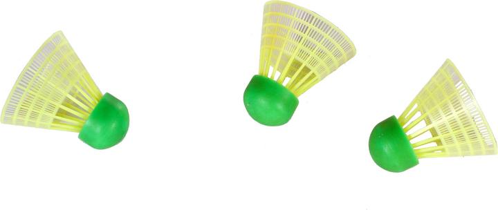 Immagine prodotto Sport X RS048 Volano 3 pezzi Sintetico Fe