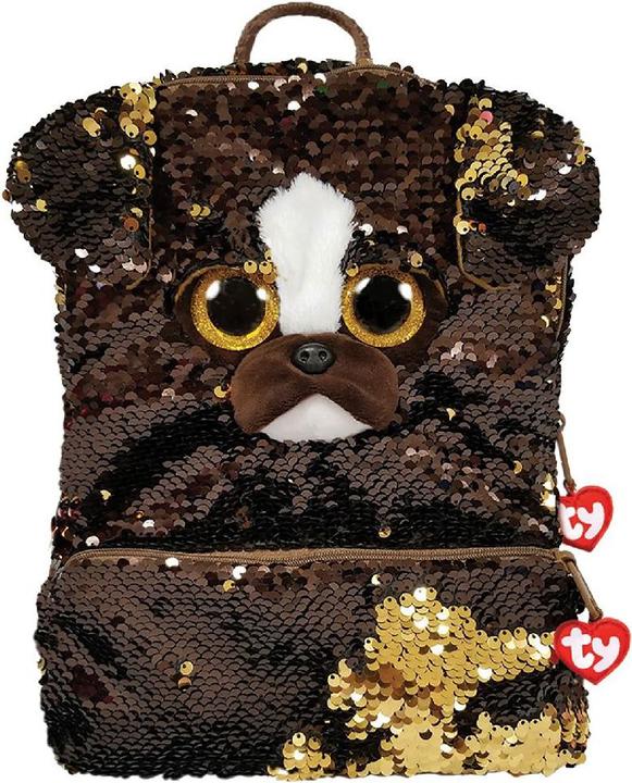 Image du produit Ty Sac à dos Fashion Brutus Dog Square 33cm