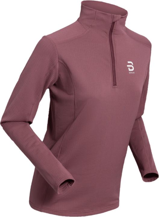 Daehlie W Half Zip Grid