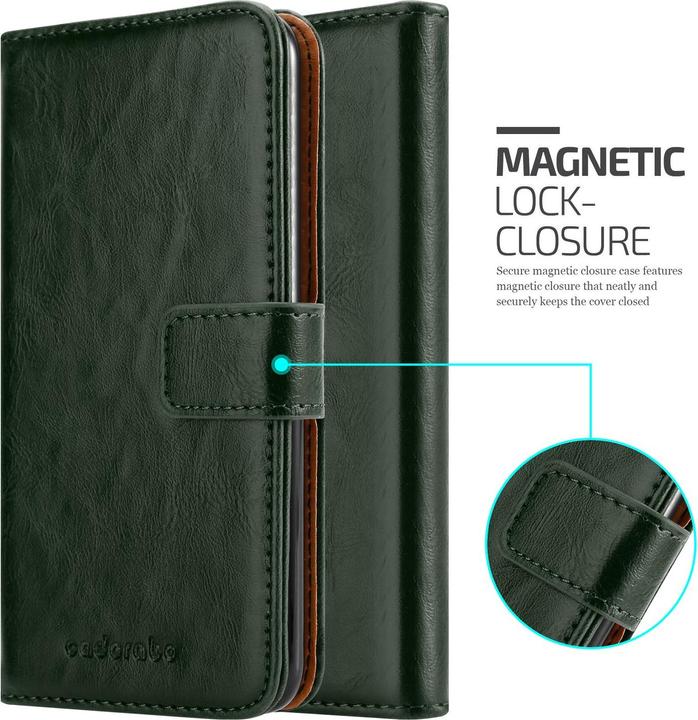 Productafbeelding Cadorabo Boek Luxe Omslag (Samsung Galaxy J7 2016)