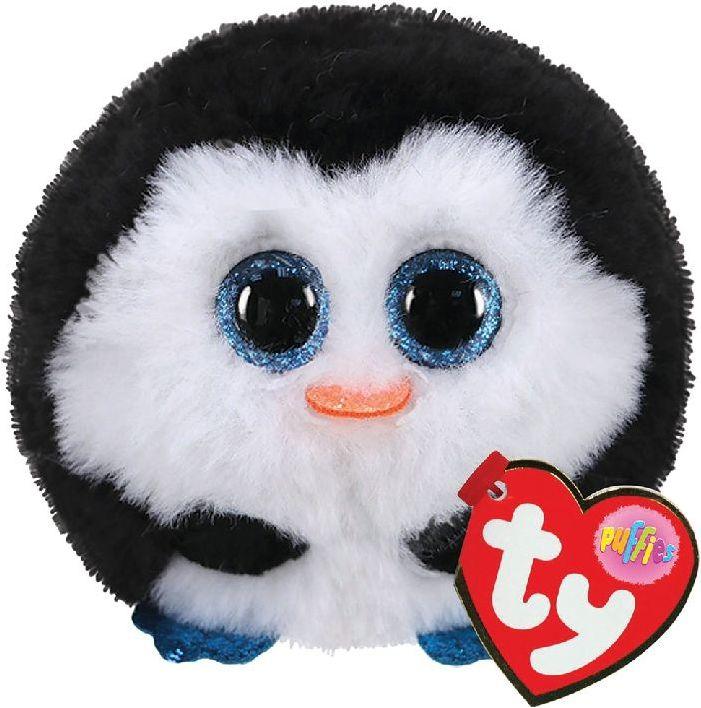 Immagine prodotto Ty Pinguino Teeny Puffies Waddles 10 cm (10 cm)