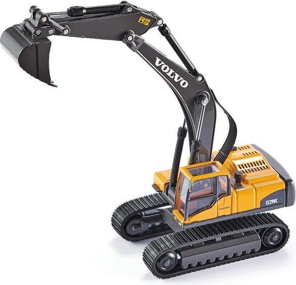 Actual product image Siku Hydraulic excavator Volvo EC290