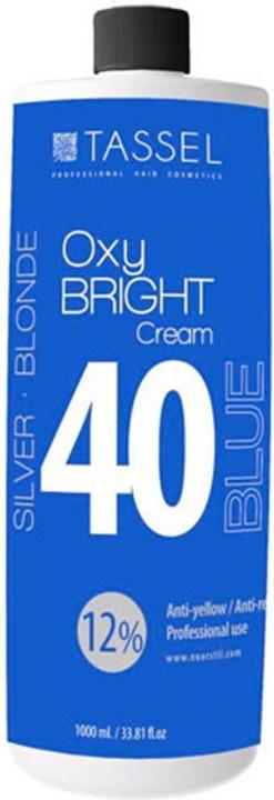 Produktbild Caso EUROSTIL Oxybright 40 Vol Creme Blau 1000ml (40 Vol Cream Blue)