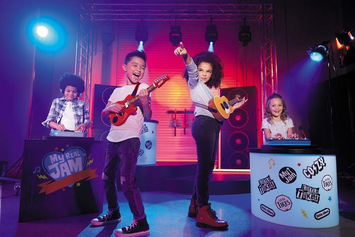 Produktbild Little Tikes My Real Jam Electric Guitar