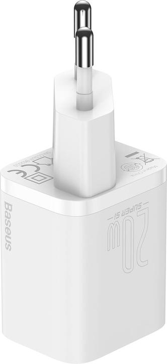 Produktbild Baseus Super Si Set Quick Charger (20 W)