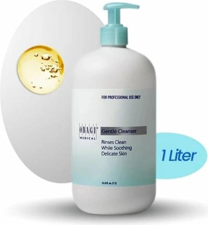Produktbild Obagi Medical Obagi Back Bar Sanftes Reinigungsmittel 1000ml (Reinigungslotion, 1000 ml)