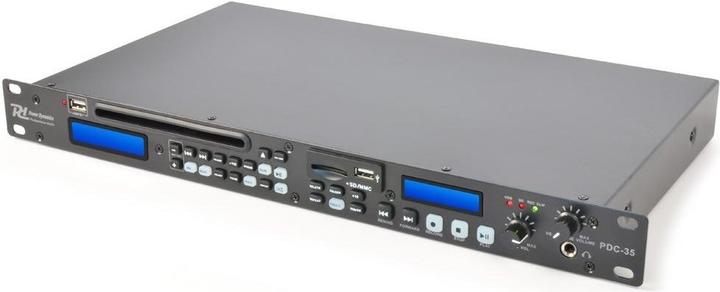 Actual product image Power Dynamics Recorder PDC-35 (Various)