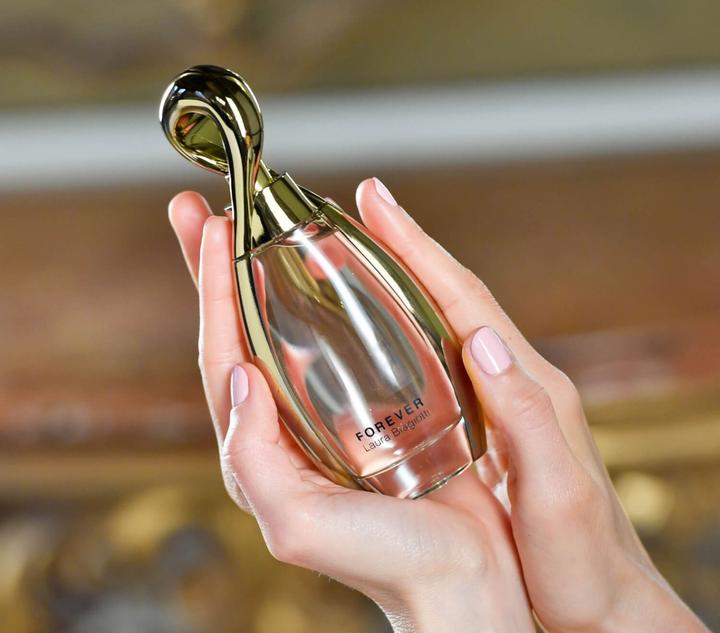 Actual product image Laura Biagiotti Forever Gold For Her (Eau de parfum, 100 ml)