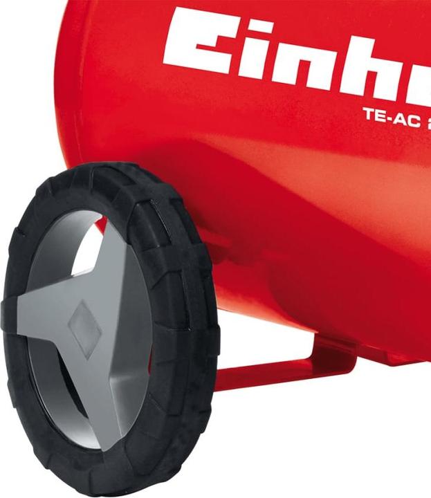 Actual product image Einhell TE-AC 270/50/10 (10 bar, 50 l)