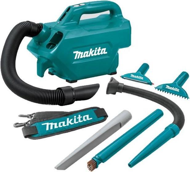 Image du produit Makita CL121DZ (Aspirateur sec)