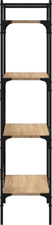 Actual product image VidaXL Klement (56 x 31.5 x 138.5 cm)