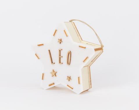 Immagine prodotto Vintiun Lampada a stella Mini personalizzabile