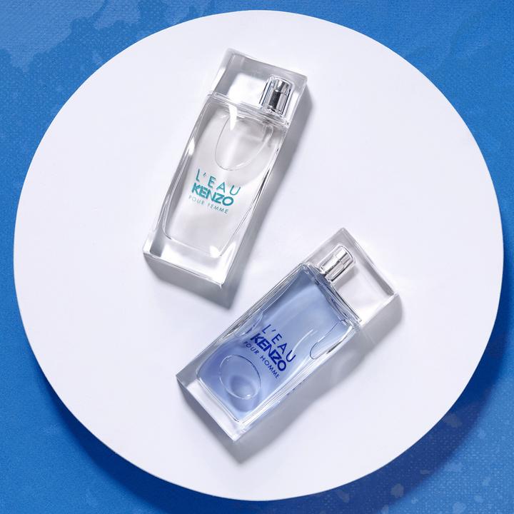 Immagine prodotto Kenzo L'Eau pour Femme (Eau de toilette, 100 ml)