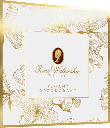 Actual product image Pani Walewska set white (Fragrance set)