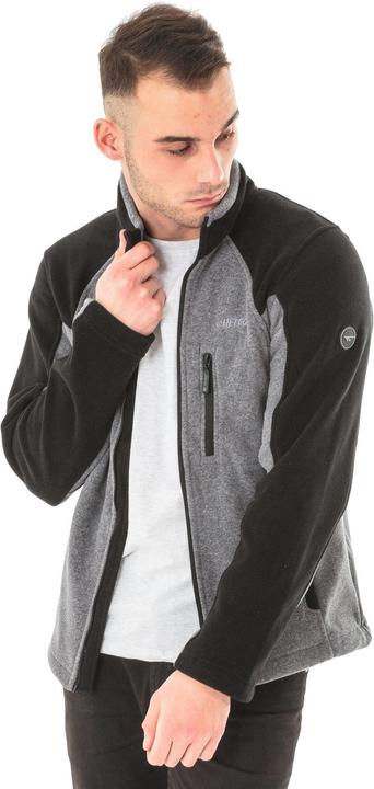 Produktbild Hi-Tec men's wool, black melange (XL)