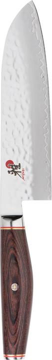 Actual product image Miyabi 6000MCT Santoku (18 cm)