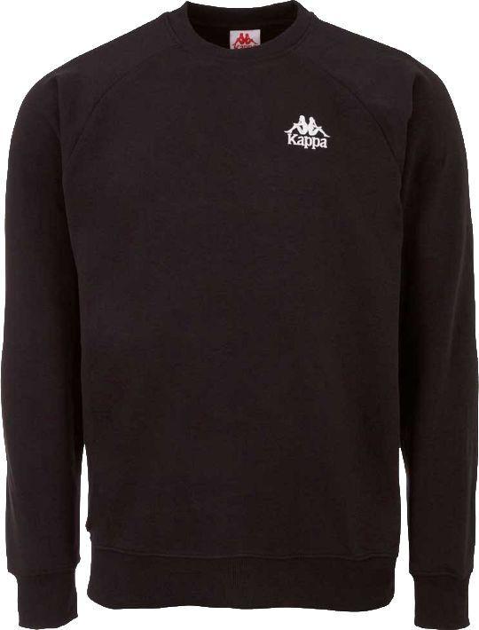 Kappa Taule sweater 705421-19-4006 black L (L)