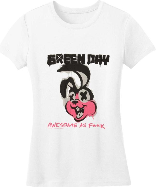 Image du produit Green Day - T-shirt ROAD KILL - Femme (L)