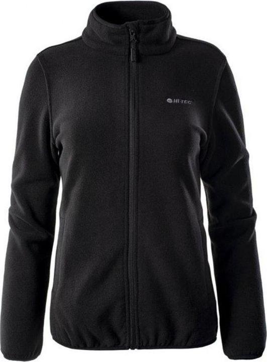 Actual product image Hi-Tec Women's sweater Lady Zoe Black / black size L (L)