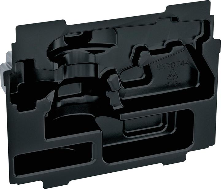 Makita Thermoformed part for BO5041 / BO5031 random orbital sander ( 837874-4 ) suitable insert for Makpac