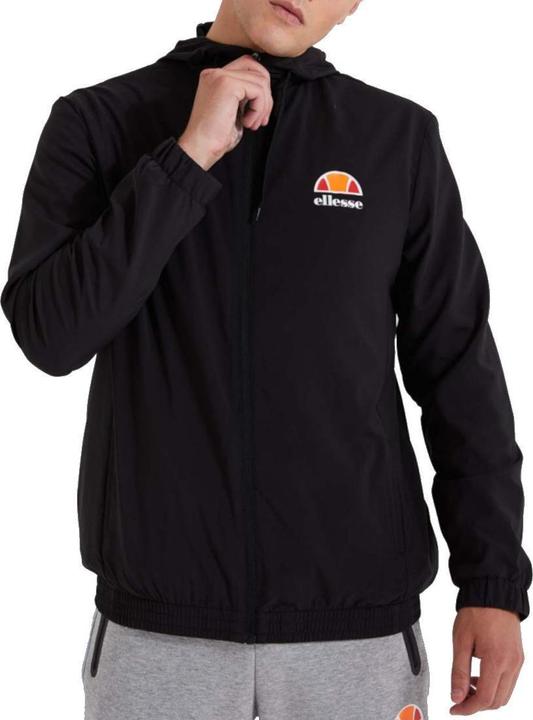 Ellesse Elesse Sella Track Top SXG09900-011 Black L (L)