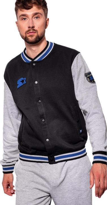 Produktbild Starter Unisex Sweater Blue LABEL black SUG-020-BD-200 M (M)