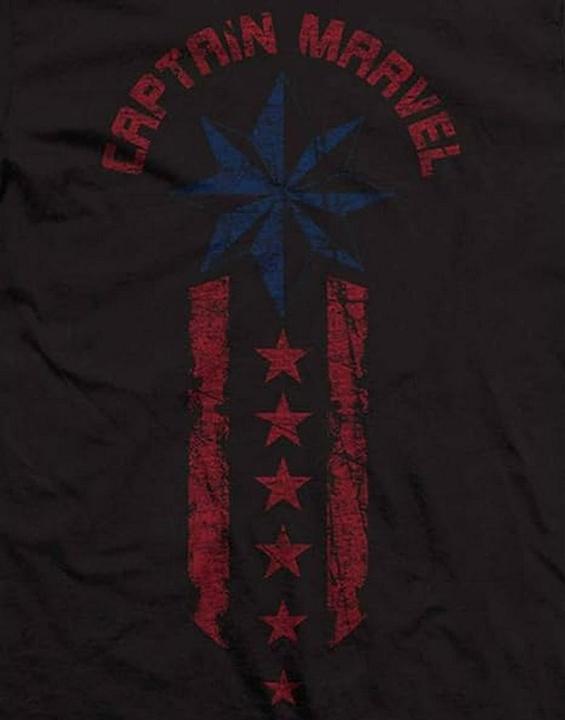 Produktbild Captain Marvel TShirt (L)
